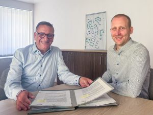 Foto Herr Raasch und Herr Schach 300x225